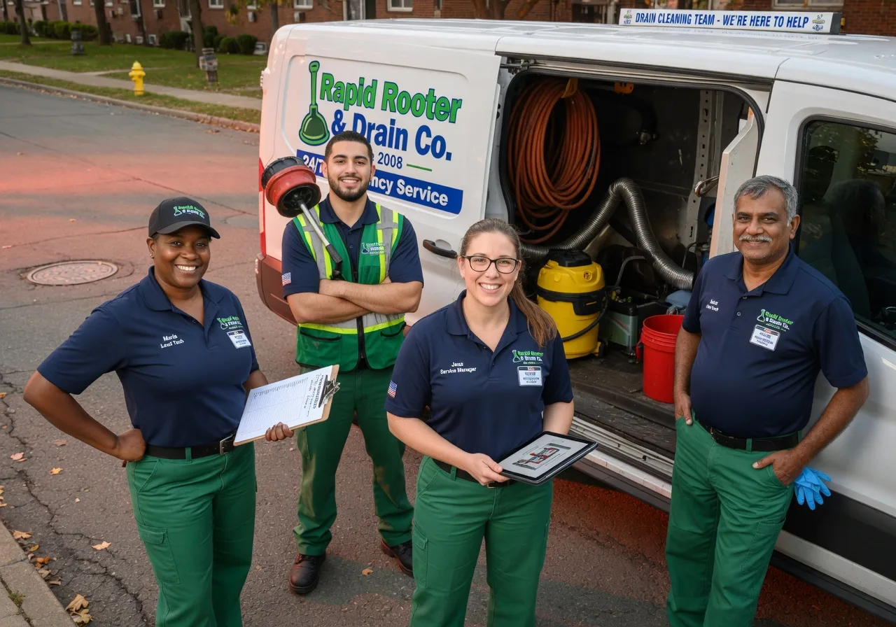 Drain Cleaning company in Rockbridge Baths, VA